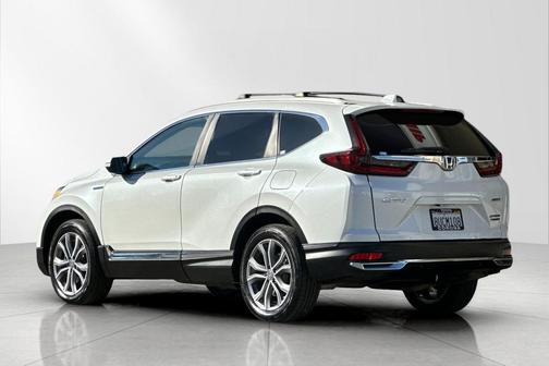 2020 Honda CR-V Hybrid Touring