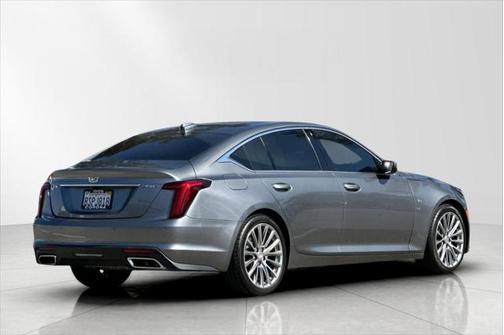 2020 Cadillac CT5 Premium Luxury RWD