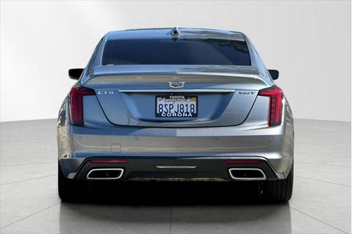 2020 Cadillac CT5 Premium Luxury RWD