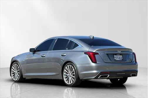 2020 Cadillac CT5 Premium Luxury RWD