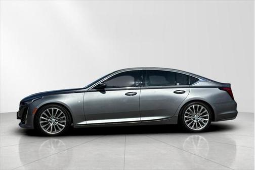 2020 Cadillac CT5 Premium Luxury RWD