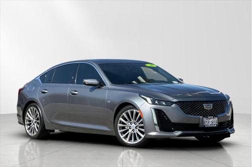 2020 Cadillac CT5 Premium Luxury RWD
