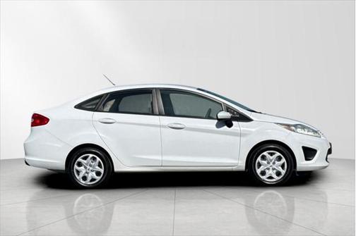 2012 Ford Fiesta S