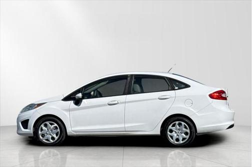 2012 Ford Fiesta S