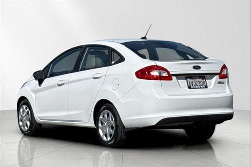 2012 Ford Fiesta S