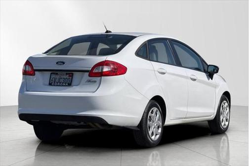 2012 Ford Fiesta S