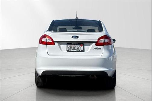 2012 Ford Fiesta S