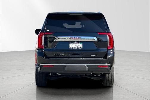 2021 GMC Yukon XL SLT