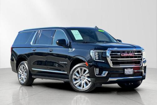 2021 GMC Yukon XL SLT
