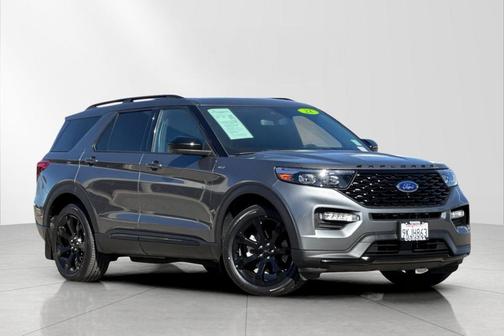 2023 Ford Explorer ST-Line