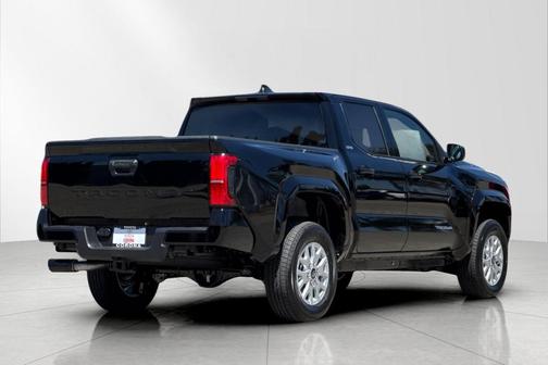 Black 2026 Toyota Tacoma SR5