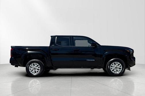 Black 2026 Toyota Tacoma SR5