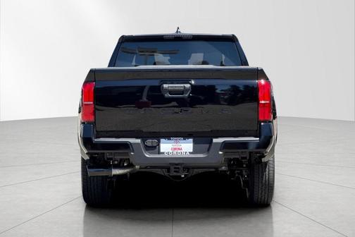 Black 2026 Toyota Tacoma SR5