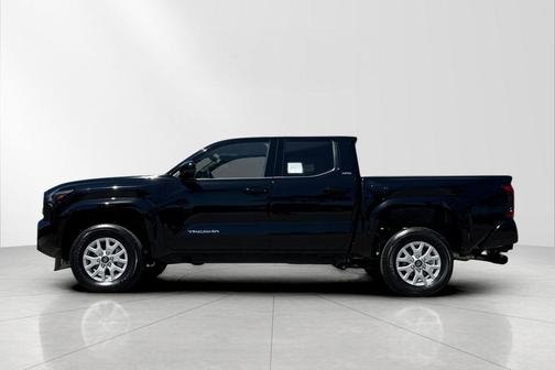 Black 2026 Toyota Tacoma SR5