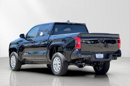 Black 2026 Toyota Tacoma SR5