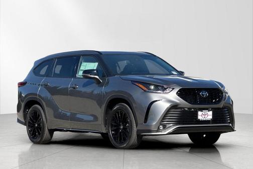 2026 Toyota Highlander XSE