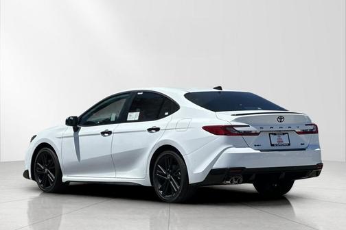 Ice Cap 2026 Toyota Camry Nightshade