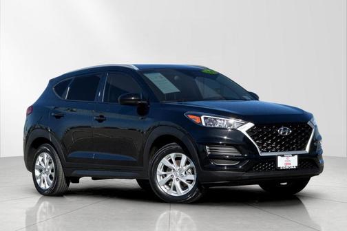 2021 Hyundai TUCSON Value