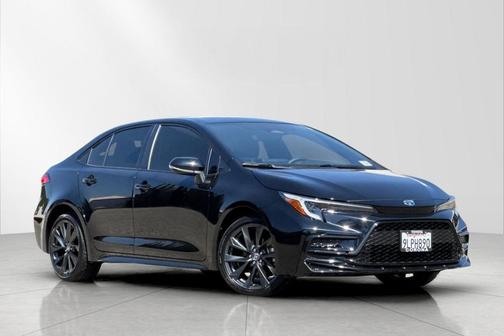 2024 Toyota Corolla Hybrid SE
