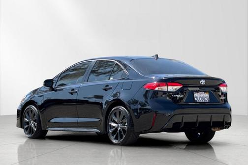 2024 Toyota Corolla Hybrid SE