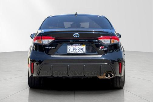 2024 Toyota Corolla Hybrid SE