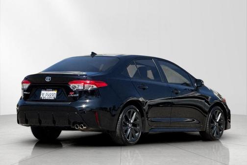 2024 Toyota Corolla Hybrid SE