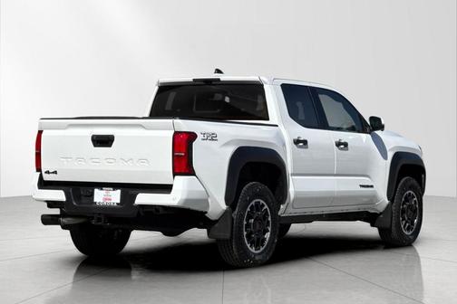Ice Cap 2026 Toyota Tacoma TRD Off Road