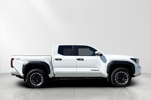 Ice Cap 2026 Toyota Tacoma TRD Off Road