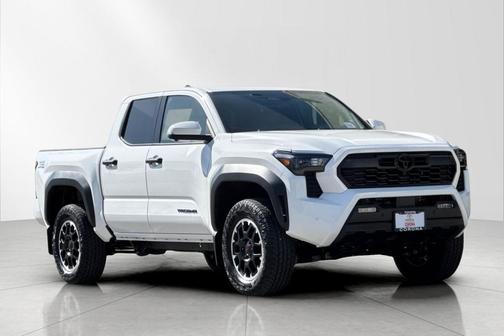Ice Cap 2026 Toyota Tacoma TRD Off Road