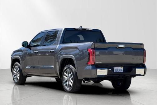 2025 Toyota Tundra 1794 Edition