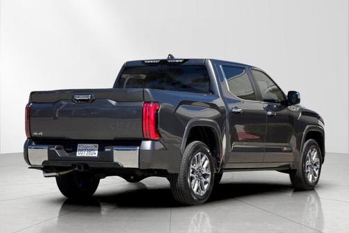 2025 Toyota Tundra 1794 Edition