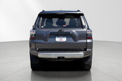 Magnetic Gray Metallic 2023 Toyota 4Runner TRD Off Road Premium