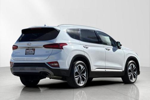 2019 Hyundai SANTA FE Limited 2.0T