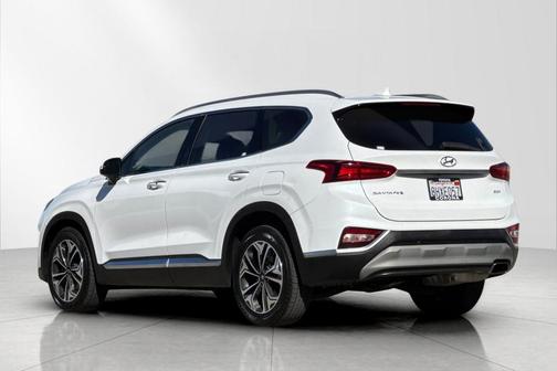 2019 Hyundai SANTA FE Limited 2.0T
