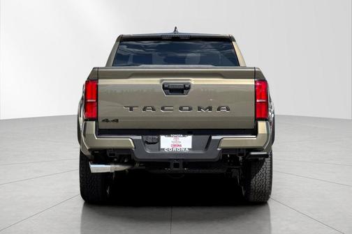 Bronze Oxide 2026 Toyota Tacoma TRD Off Road