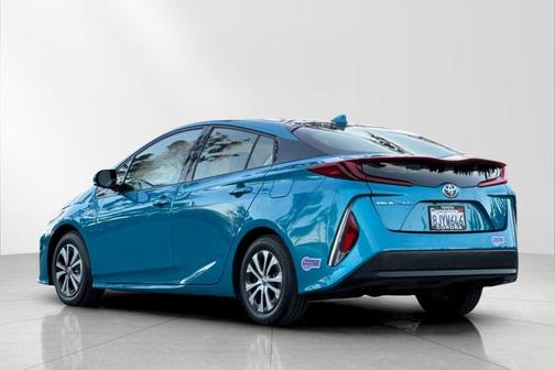 2019 Toyota Prius Prime Premium