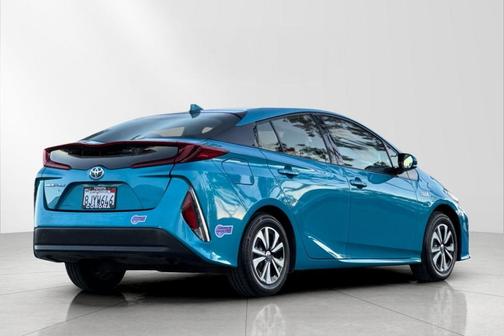 2019 Toyota Prius Prime Premium