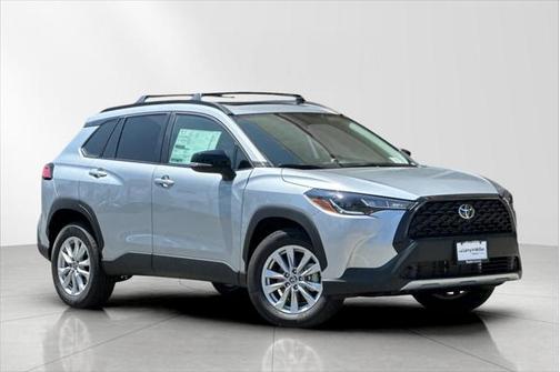 2025 Toyota Corolla Cross LE
