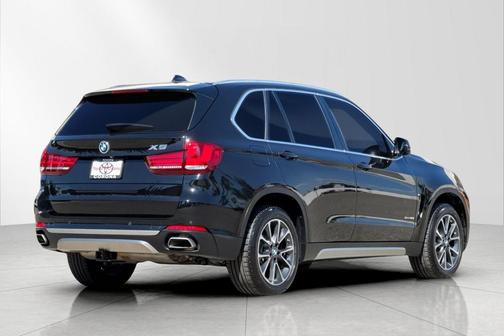 2018 BMW X5 sDrive35i