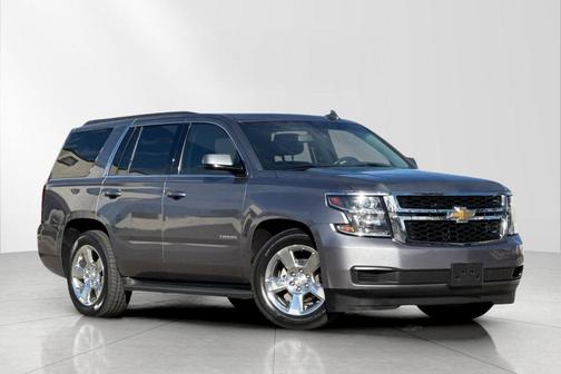 2018 Chevrolet Tahoe LS