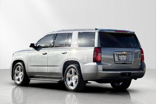 2018 Chevrolet Tahoe LS