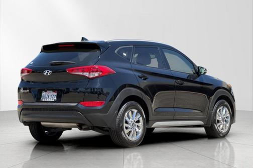 2018 Hyundai TUCSON SEL Plus