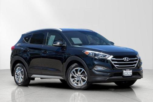 2018 Hyundai TUCSON SEL Plus