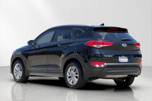 2018 Hyundai TUCSON SEL Plus