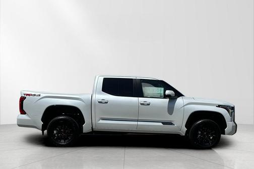 Wind Chill Pearl 2026 Toyota Tundra Platinum