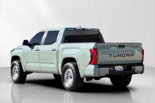 Lunar Rock 2024 Toyota Tundra SR5