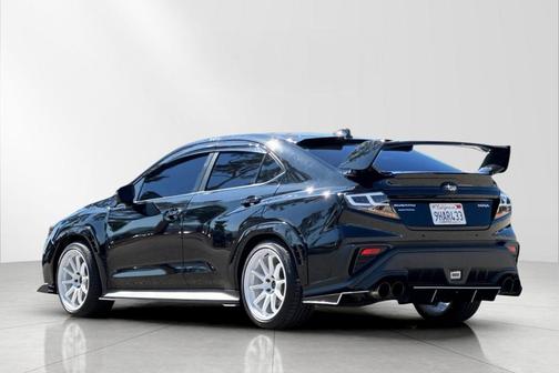 2023 Subaru WRX GT