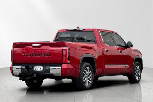2022 Toyota Tundra 1794 Edition