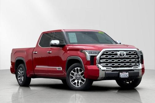 2022 Toyota Tundra 1794 Edition