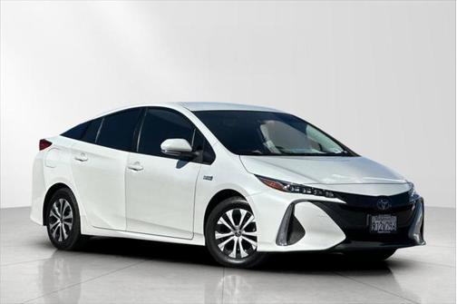 2021 Toyota Prius Prime XLE